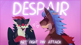 Despair || Artfight PMV [Overwatch]