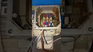 380 volt motoru 220 volt çalıştırmak | Running a 380 volt engine at 220 volts