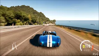 Forza Horizon 2 - Shelby Cobra 427 S/C 1965 - Open World Free Roam Gameplay (HD) [1080p30FPS]