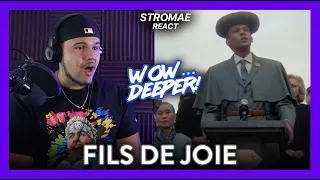 STROMAE Reaction Fils de joie M/V (WOWZERS!)  | Dereck Reacts