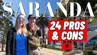 Saranda Albania: 🇦🇱 Pros vs. Cons for Slow Travelers Living Abroad