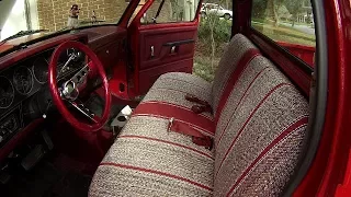 $39 Ebay Seat Cover Install