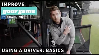 How to use a Driver - Golf Lessons with Topgolf