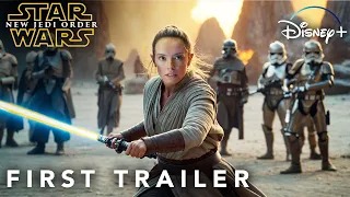 STAR WARS: EPISODE X - NEW JEDI ORDER (2026) | FIRST TRAILER | Star Wars-Lucasfilm | Skywalker Saga