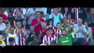 Athletic Bilbao vs Barcelona 4 0 2015 All Goals Super Cup Espana
