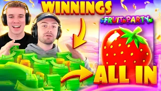 $100,000 Bonus Opening Then Going ALL IN!