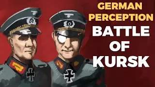 German Perception: Battle of Kursk (1943)