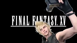 Prompto Argentum Tribute*F R E A K S