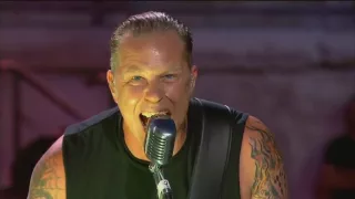 Metallica live @ Arena of Nîmes: Français Pour Une Nuit [07/07/2009] FULL CONCERT