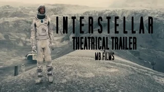 Interstellar | Alternate Theatrical Trailer | Fan Made