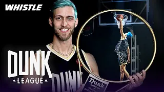 Jordan Kilganon BEST Dunks 🔥 | Dunk League