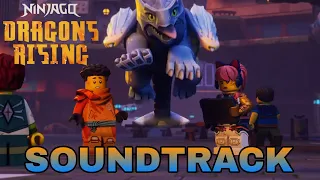 Searches At The Crossroads- Ninjago Soundtrack Edit | NINJAGO: DRAGONS RISING SEASON 2