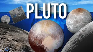 EVERYTHING About Pluto & It's Moons In Under 10 Minutes - Our Planets Series