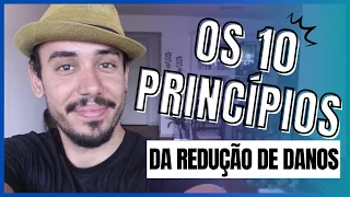 Os 10 princípios da Redução de Danos - #43