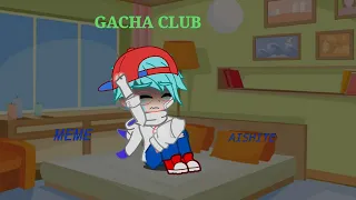 Aishite meme [EL SUFRIMIENTO DE BF] (♧DUVANKUN7U7♧) FNF GACHA CLUB #fnf #gachaclub