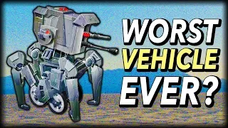 Which Star Wars Faction has the WORST VEHICLE? | Star Wars Compared Ft. EckhartsLadder