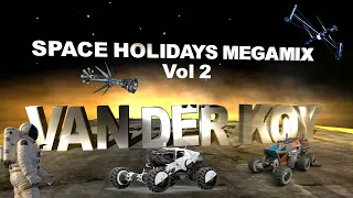 Van Der Koy - Space Holidays MegaMix Vol 2