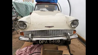 Ford Anglia 1500GT Revival