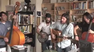 The Avett Brothers: NPR Music Tiny Desk Concert