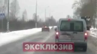 Подборка аварий | Crash Compilation #8 8.02.2013