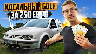 С Нуля До Porsche. КУПИЛ VOLKSWAGEN GOLF 4. ЕМУ УЖЕ 26 ЛЕТ.