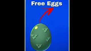 Free Eggs Event Explained🟢! And Draco Pins and Voice Lines🦖