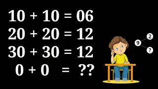 Maths Puzzle | How to solve maths puzzle easily | Maths puzzle with answer | imran sir maths