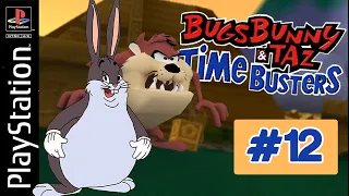 Sw estragando piadas - Bugs bunny & Taz: Time busters #12