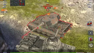 T34 Falcon Gameplay (2 battles)