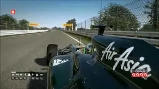 F1 2012 AWESOME DRIFT PC - game (HD)