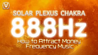 How to Attract Money while Sleeping 528 Hz x 963 Hz Frequency Music Binaural Beats 10 Minutes 888Hz