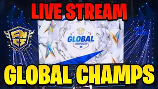 FNCS Global Championship, IRL Livestream from Copenhagen