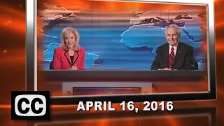 Jack Van Impe Presents -- April 16, 2016