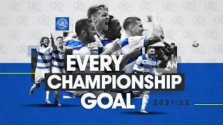 Every Championship Goal | 2021/22