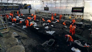 Tunnel: The Archaeology of Crossrail