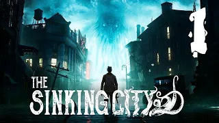 КЛАДБИЩЕ КРЕМАТОРИЙ ► The Sinking City #14