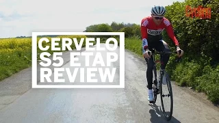 Cervélo S5 Etap | Review | Cycling Weekly