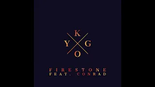 Kygo - Firestone feat. Conrad Sewell (Audio)