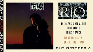 Rio - I Don't Want To Be The One (Remastered) Official CD Release Oct 6 on MRC