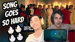 Stray Kids "TOPLINE (Feat. Tiger JK)" Video (Reaction)