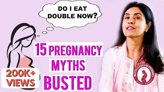 Pregnancy Myths Busted | Dr Anjali Kumar | Maitri