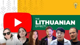 Videos About Lithuania = YouTube Success?