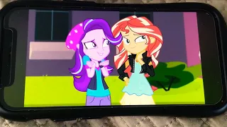 Equestria Girls Starlight Glimmer In The Human World