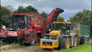 FARM UPDATE 187 DETAILED LOOK AT SUGAR BEET HARVESTING & CULTIVATIONS AFTER