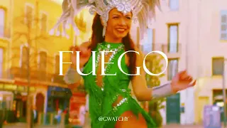 Soolking Type Beat - "FUEGO" | Instru Rap / Reggaeton | Instru Rap 2023 GWATCHY BEATS