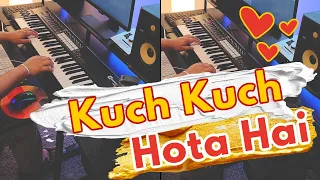 Kuch Kuch Hota Hai Piano Cover