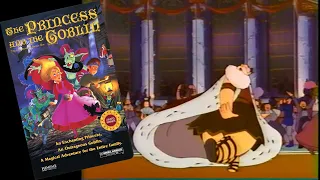 Opening to The Princess and the Goblin 1994 VHS (60fps)