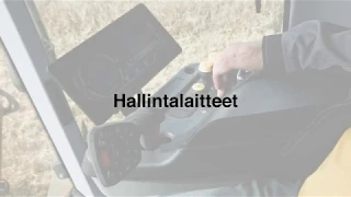 Sampo-Rosenlew Control consul/Hallintalaitteet , eng.sub titles