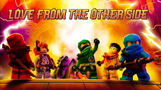 Ninjago "Love From The Other Side" - Fall Out Boy