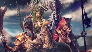 Прохождение Divinity Original Sin 2 (соло/тактика/маг) стрим - 2